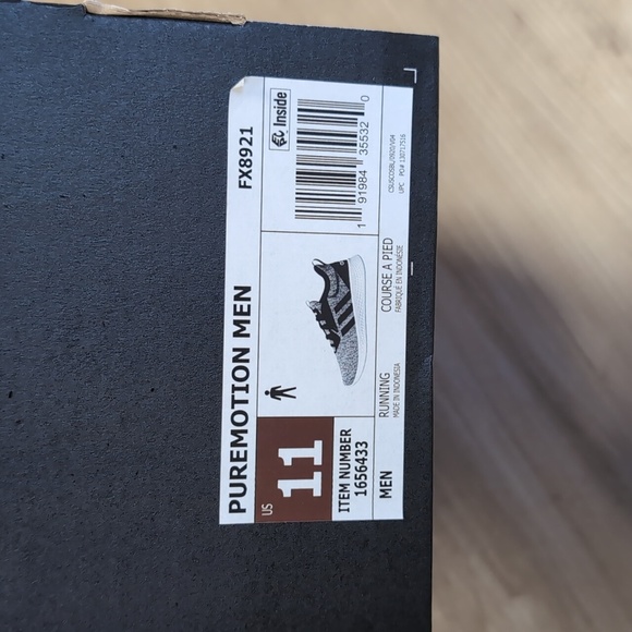 Adidas Pure motion Men's sneakers - Picture 10 of 10